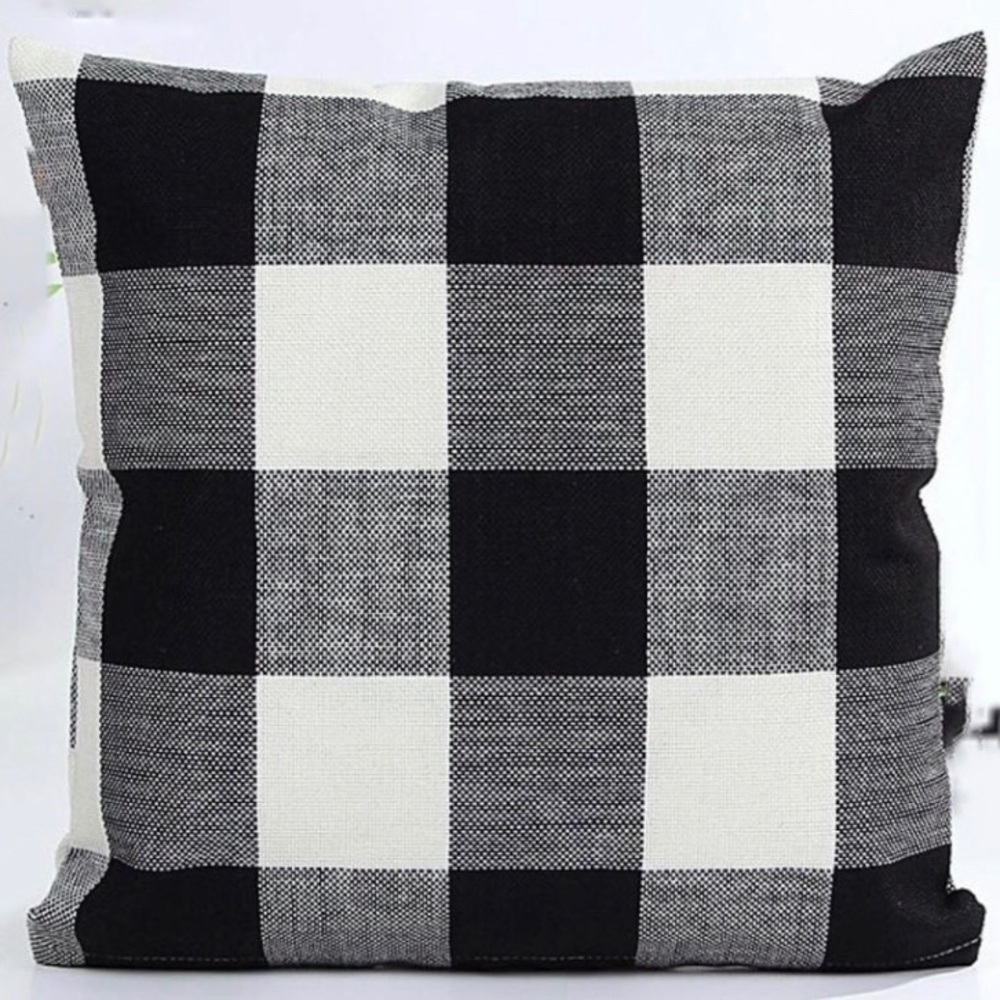 Buffalo Plaid Pillow Cover